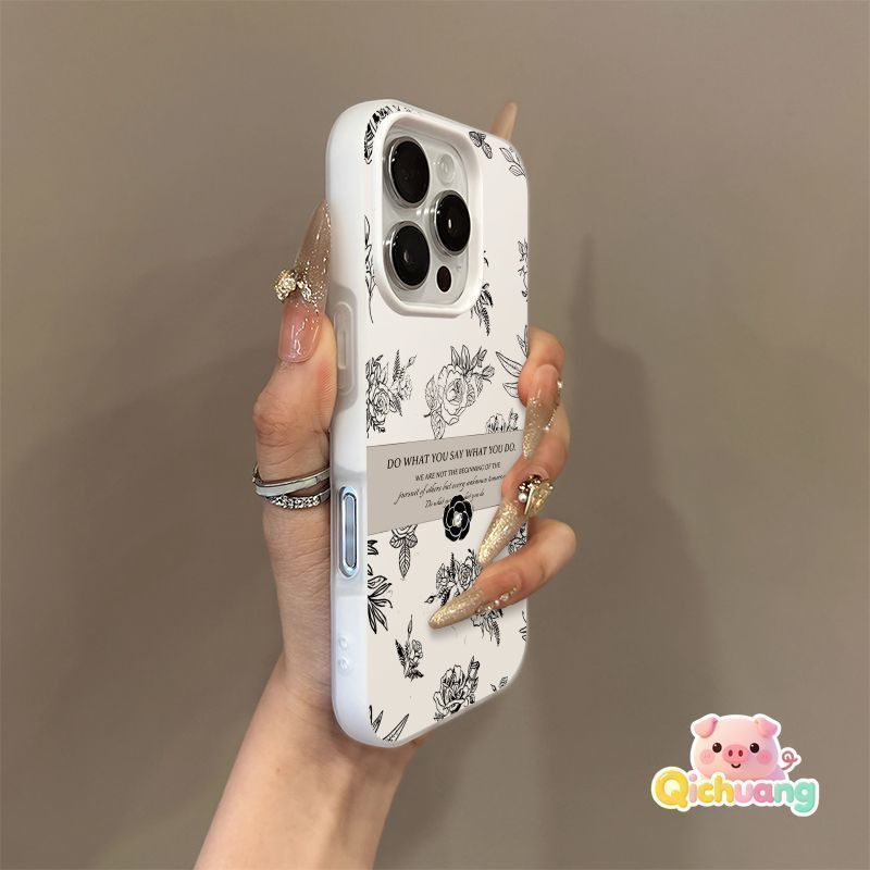 ดอกไม้ 2-in-1 สําหรับ OPPO Reno 8Z 7Z 8 6 Lite 6Z 5 4 Lite 5Z 5F 5K 4F ค้นหา X3 Lite AX7 A7N A3S A12