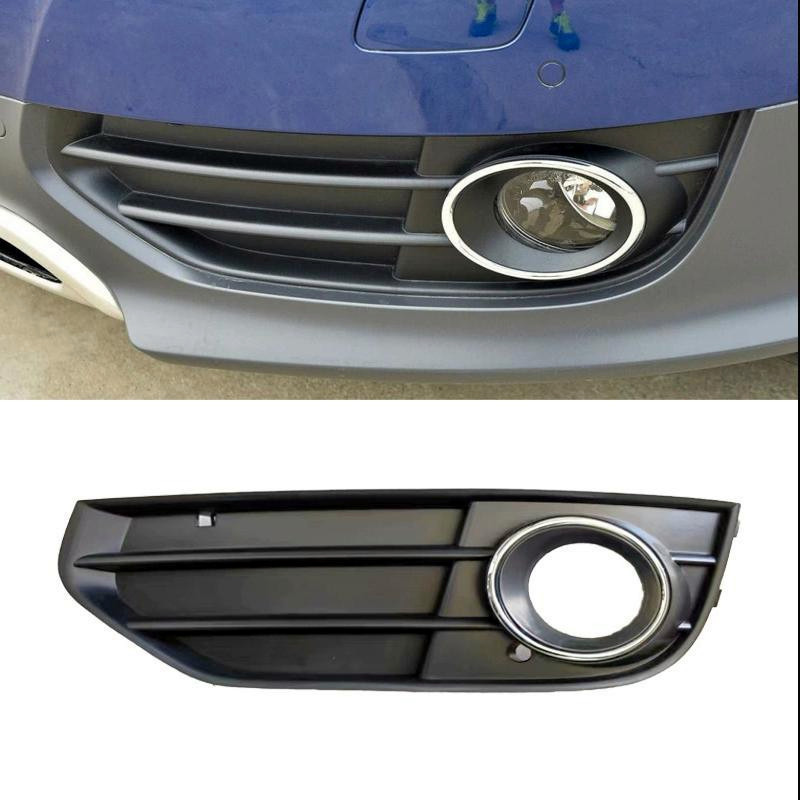 1PCS สําหรับ Audi A4, AR, A4, allroad, Quattro travel, A4, ด้านหน้า, ตะแกรง, ไฟตัดหมอก, ตะแกรง 8K0 8