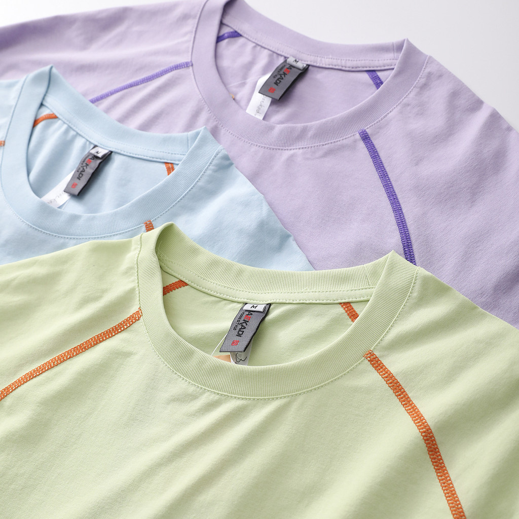 Ping Dynasty 399 ครีมกันแดด 7A Anti-jun3D แนวตั้งตัดสีคมชัดเย็บ Unisex Outdoor Mountain Series แขนยา