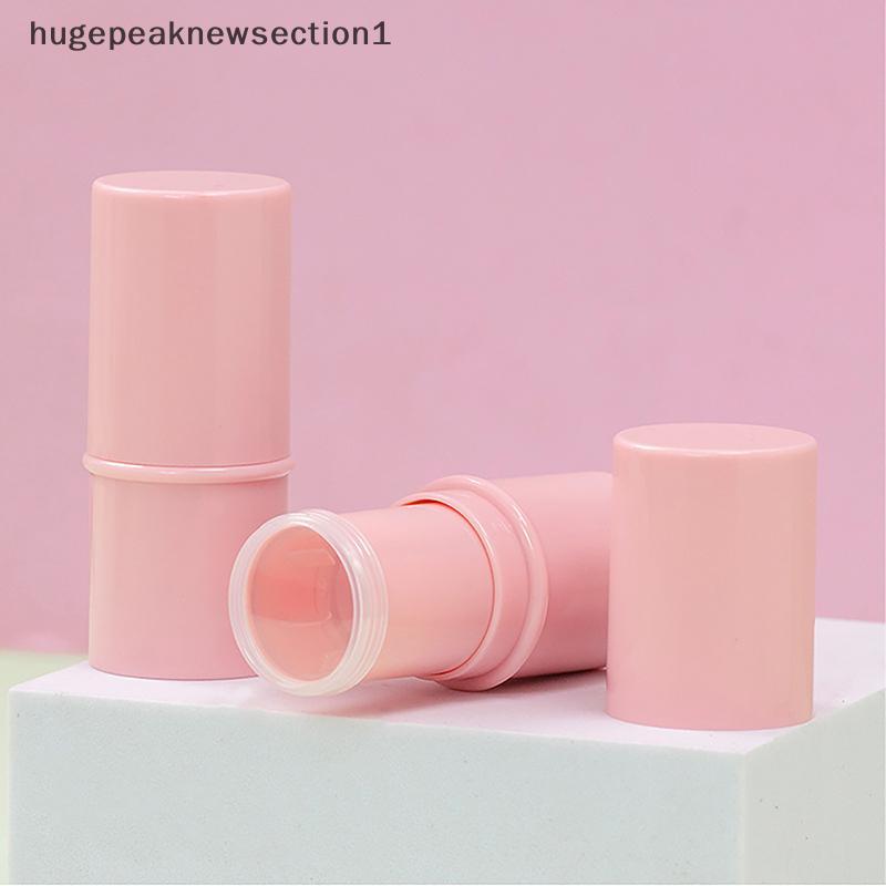 Bigpeaknewsection1 6g รีฟิล Lipsti Tube Lip Balm คอนเทนเนอร์เครื่องสําอางที่ว่างเปล่าโลชั่นคอนเทนเนอ