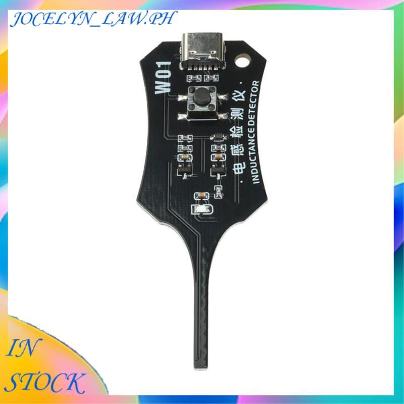 [5GPH]W01 V2.0 ตัวเหนี่ยวนําเครื่องทดสอบอินเทอร์เฟซ Type-C สําหรับส่วนประกอบอิเล็กทรอนิกส์สําหรับเมน