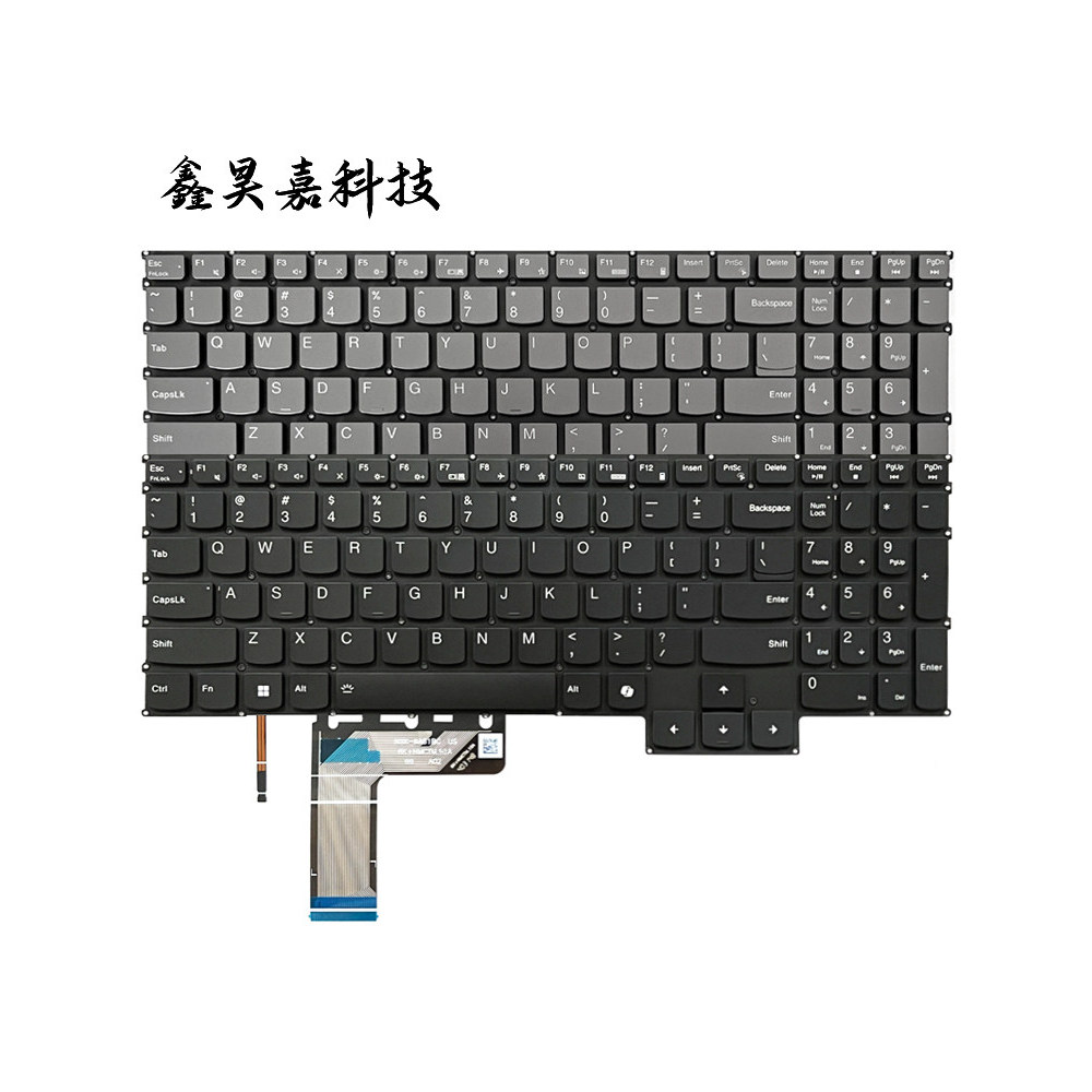 เหมาะสําหรับ Lenovo LOQ 15ARP9 15AHP9 15IAX9 15IAX9 15IRX9 15IAX9I คีย์บอร์ด