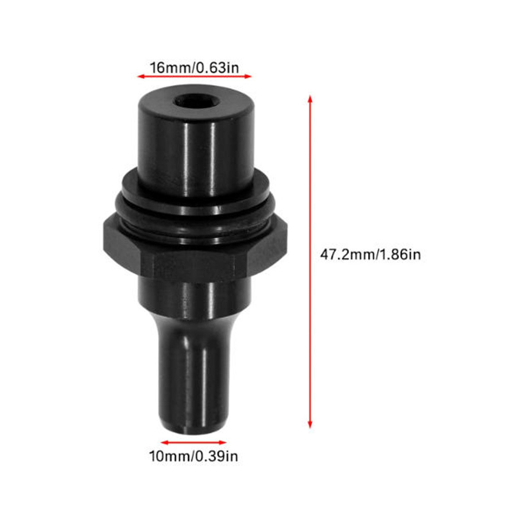 Premium-OEM N54 PCV วาล์วสําหรับ BMW 335i อัพเกรดอลูมิเนียม Crankcase Vent Valvefor BMW N54 Twin Tur