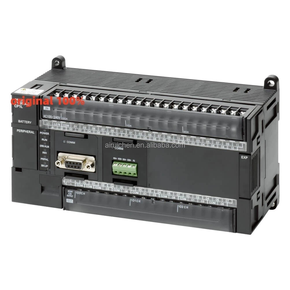 PYTA จําหน่าย PLC CP1E CP2E CP1H CP1L CJ2M CP1W CPM1A CPU โปรแกรม Logic Controller CP1W-20EDT1 PLC ส