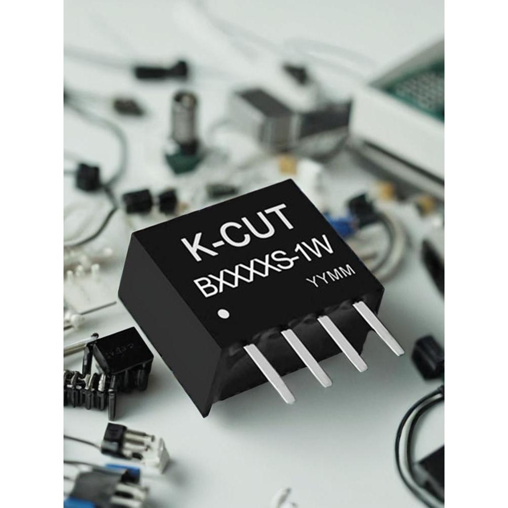 B0503S-1W B0503S-1WR3 5V ถึง 3.3V DC-DC โมดูลเอาต์พุต 3.3V 303mA