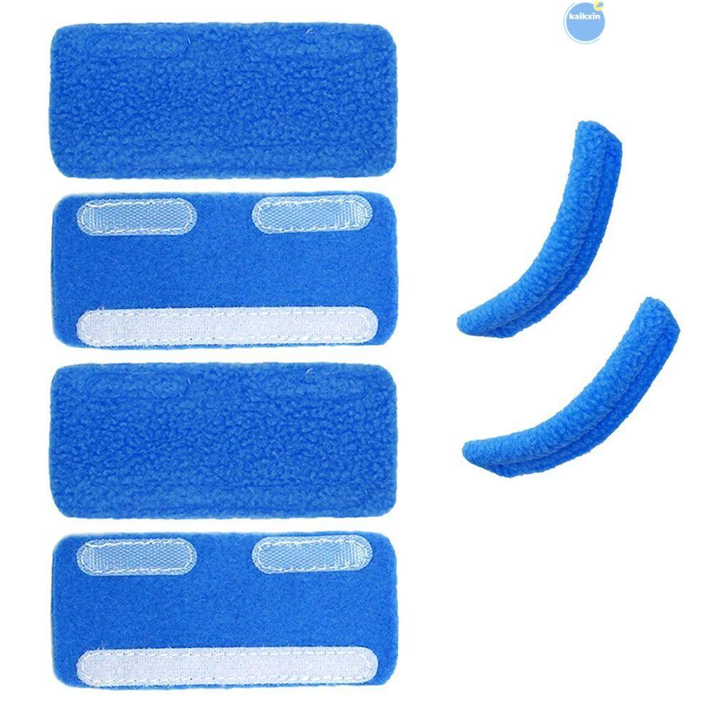 COOLSO Nasal Cannula Ear Cushions, อุปกรณ์ออกซิเจน Soft Oxygen Cannula Cushion, Polar Fleece Univers