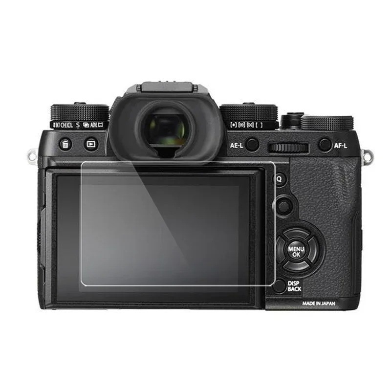 1-3PCS 9H กระจกนิรภัยสําหรับ Panasonic GF1 GF2 GF6 GF7 GH5 GH5 II GH5S GH6 GH6L GH7 GH7GK GM1 GX1 GX