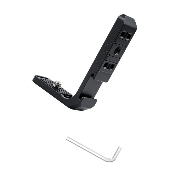 AADT Camera quick release mount รองรับ 1 4 ด้ายสําหรับ X5 X4 X4 Air vlog ใช้