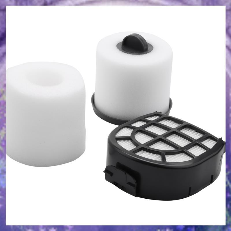 [PM] แผ่นกรอง Hepa สําหรับ LZ600, LZ601,LZ602 เครื่องดูดฝุ่น Lift-Away Duo Clean