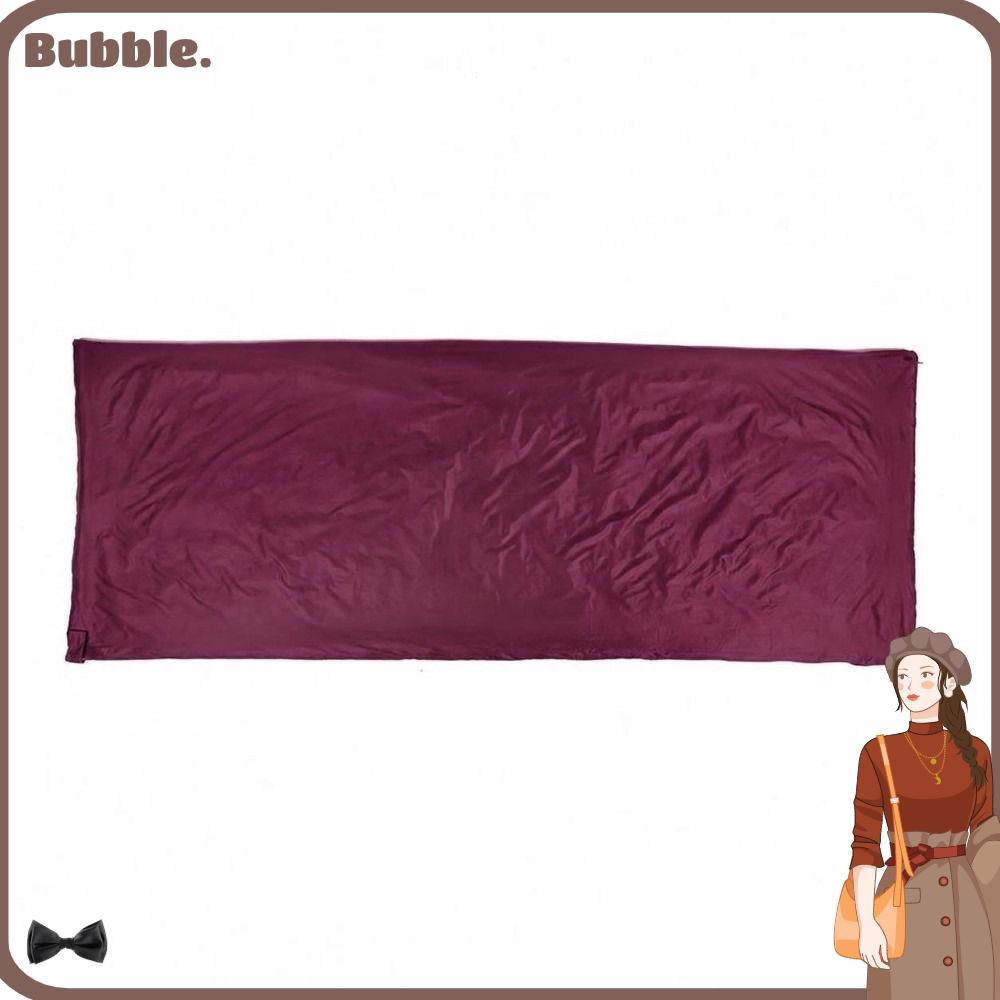 BUBBLE Envelope Sleeping Bag,สี่เหลี่ยม Compression Sack Camping Sleeping Bag,Warm Nylon Warm Weathe