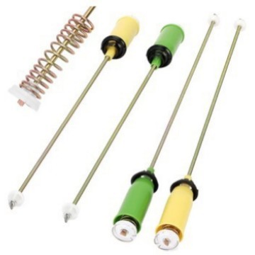 เหมาะสําหรับเครื่องซักผ้า GE Boom WH16X543-WH16X10057 Boom Balance Rod 68 ซม. Dehydrator