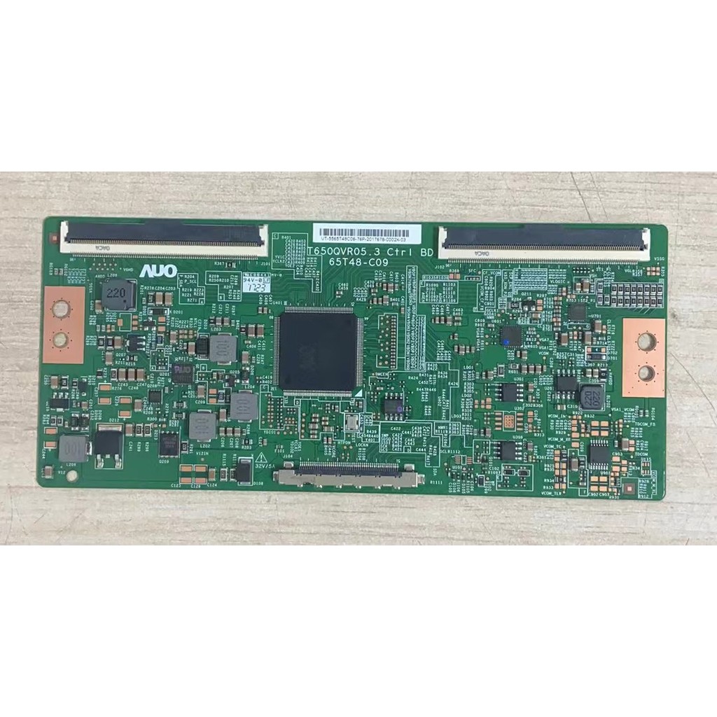 #原装海信 LED65EC780UC Logic Board T650QVR05.3 Ctrl BD 65T48-C09