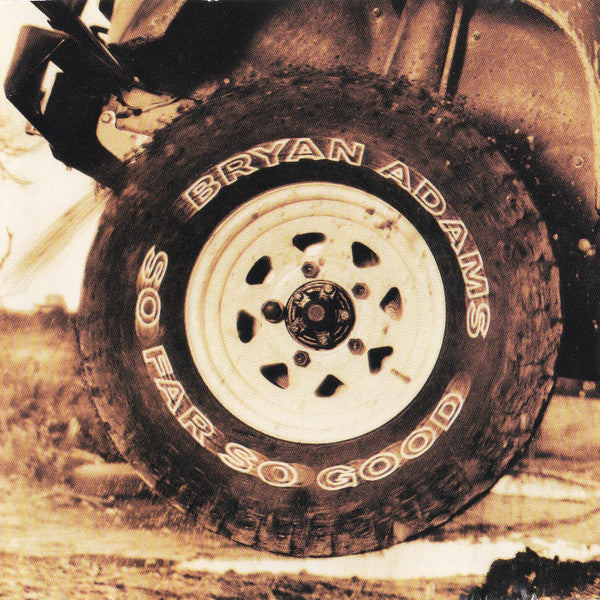 ซีดี Bryan Adams - So Far So Good (CD) (VG+)
