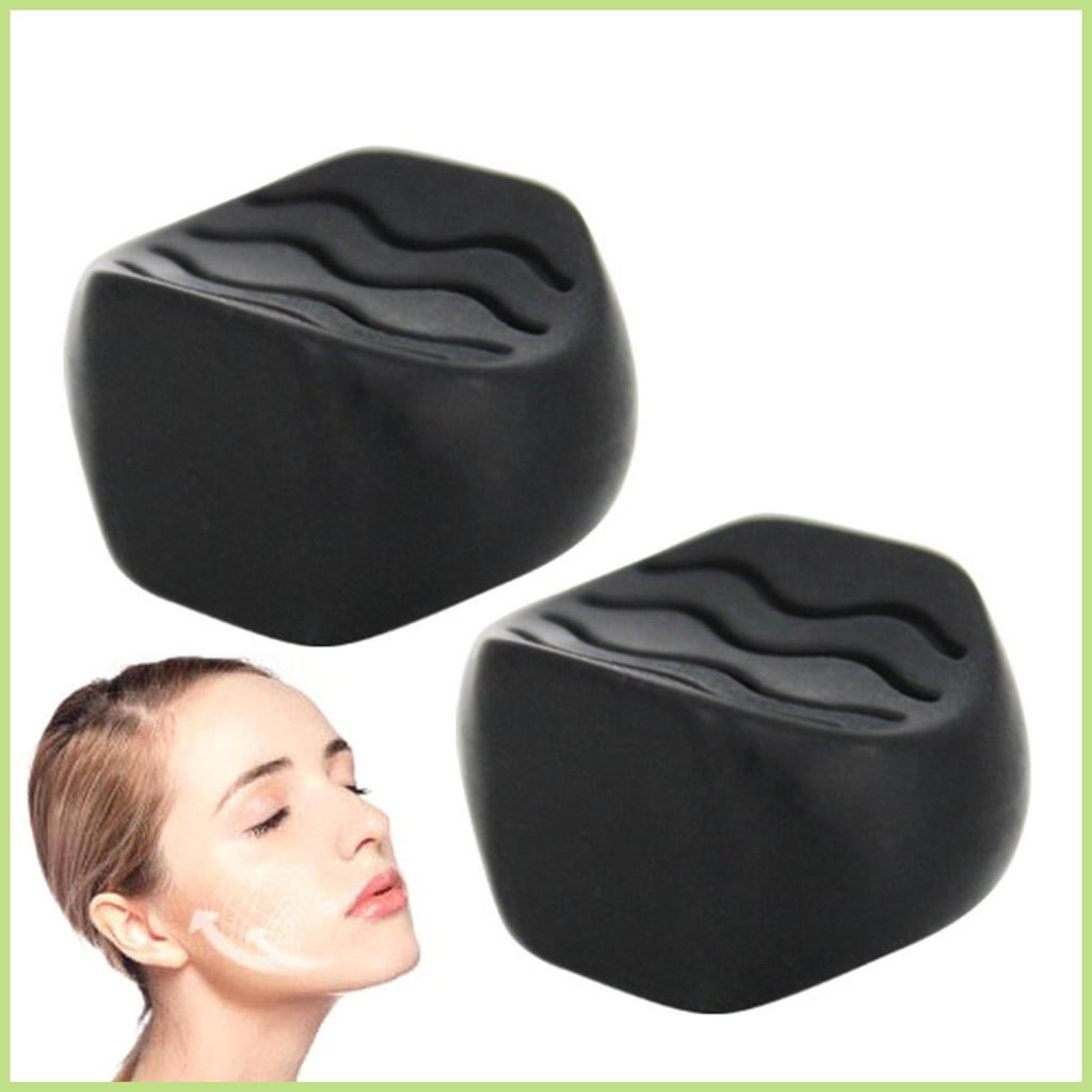 Jaw Chew Exerciser Facial ออกกําลังกาย Jawline Exerciser Defined Chin Line ปากออกกําลังกายสําหรับ Ja