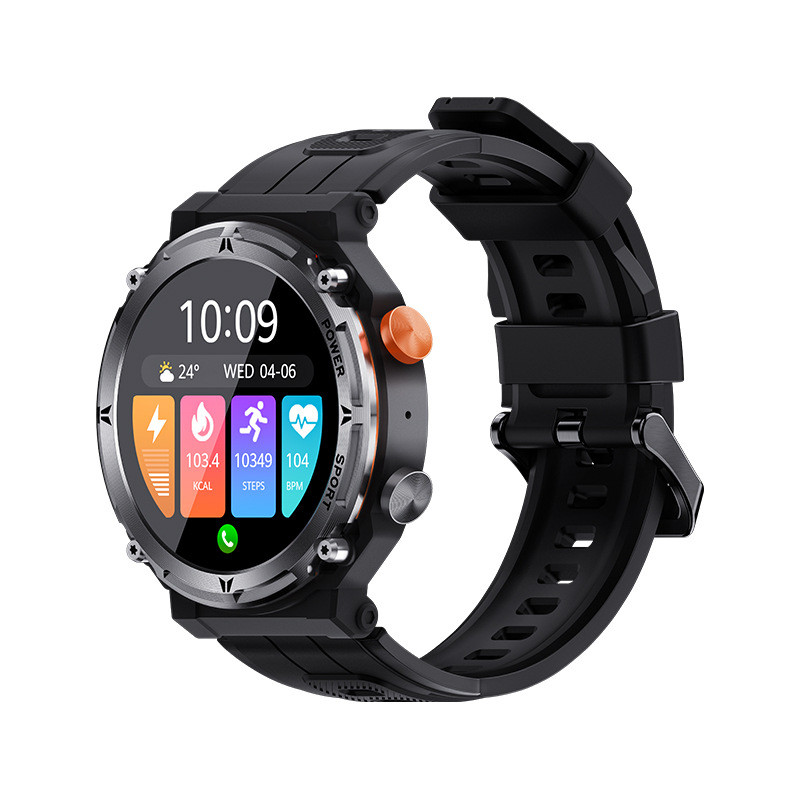 C21pro (DaFit) โทรบลูทูธกีฬากลางแจ้งสามหลักฐานIP68 Amazon ebayสร้อยข้อมือสมาร์ทวอทช์