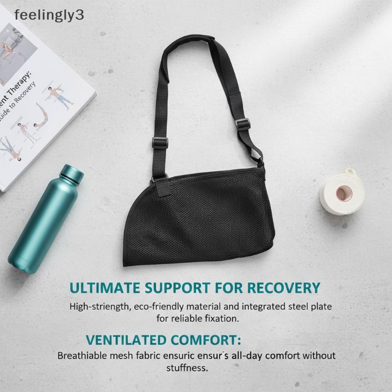 [FEEL] Arm Fracture Sling ไหล่ข้อศอกข้อมือ Dislocation Fixation Belt Rehabilitation Support อุปกรณ์ป