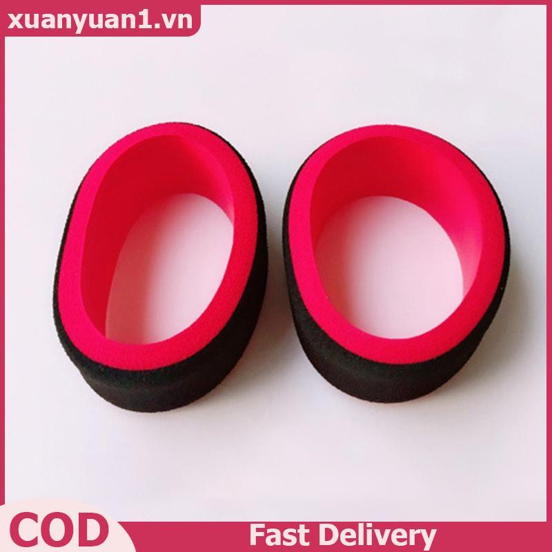 XUAN Universal รถเครื่องส่งสัญญาณพวงมาลัยฟองน้ําสําหรับ FUTABA FUTABA 3PV 4PV 4PLS 4PX 7PX VN