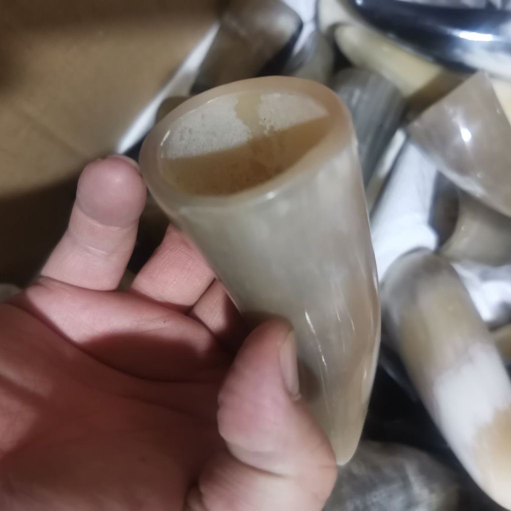 Horn Sharp Face Dedicated Scraping Tube Cupping Cupping อุปกรณ์ในครัวเรือน Acupoint Stick Moisture A