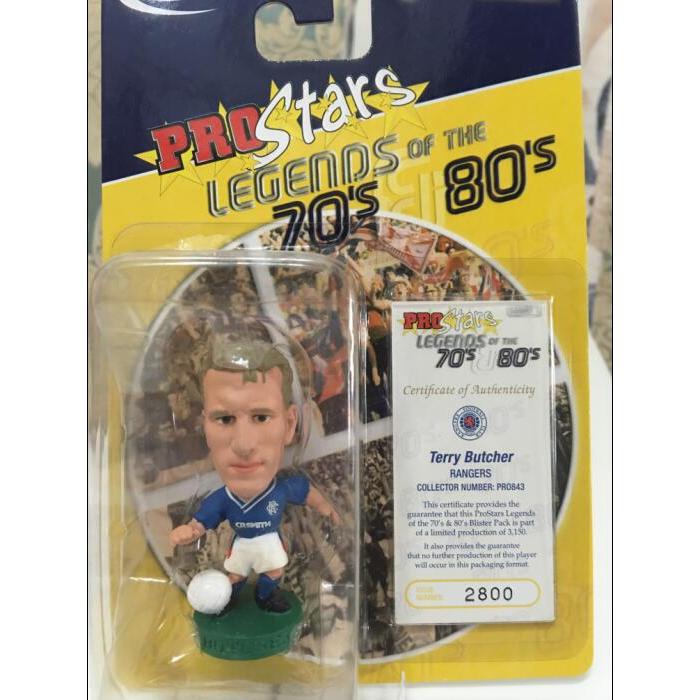 Corinthian ProStars Bucher Doll Glasgow Strayer PRO843 (กล่องเดิม)