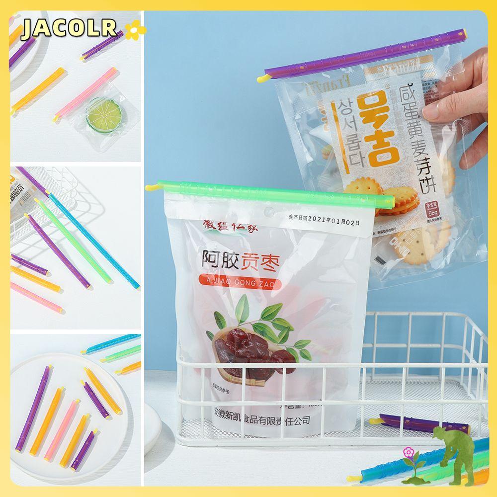 JACOLR 5PCS Magic Sealer Stick เครื่องมือทําความเย็นบ้านพลาสติกคุณภาพดี