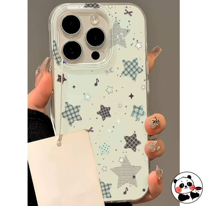 น่ารัก Star สําหรับ Realme GT7 GT5 Pro Racing GT Neo 6 7 Turbo SE 2T Flash Master 7x Narzo N65 N63 N