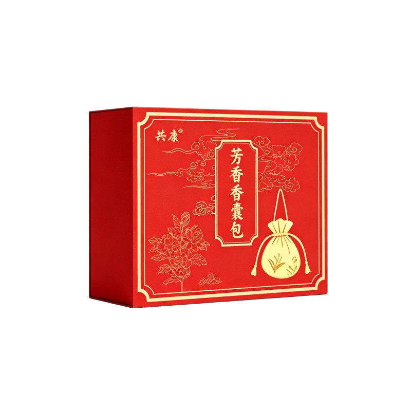 กระเป๋า Wormwood กระเป๋าซอง Angelica Clove Sleeping ซอง Aroma ซองซองจี้กระเป๋า Wormwood Cangshu
