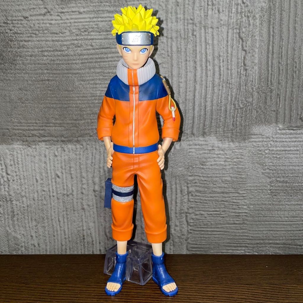 Ichiban Kuji Naruto Chunin Exams A Prize Naruto Uzumaki