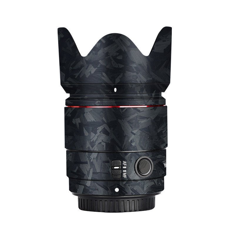 Backpacker เหมาะสําหรับ Yongnuo 35 มม.F2 DSM สติกเกอร์ Sony E Mount ฟิล์มไม่มีรอยต่อ 35 มม.ฟิล์มจัดส