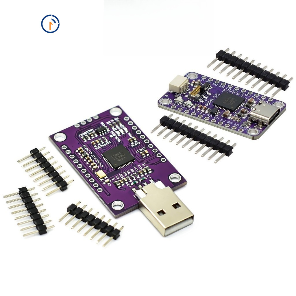 FT232H มัลติฟังก์ชั่นความเร็วสูง USB ถึง JTAG UART FIFO SPI I2C