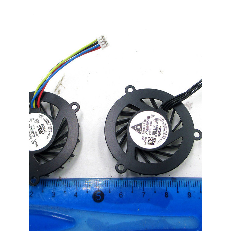 เหมาะสําหรับ KSB0405HB-BG1G ASUS SABERTOOTH X79 เมนบอร์ด PCH พัดลมระบายความร้อน