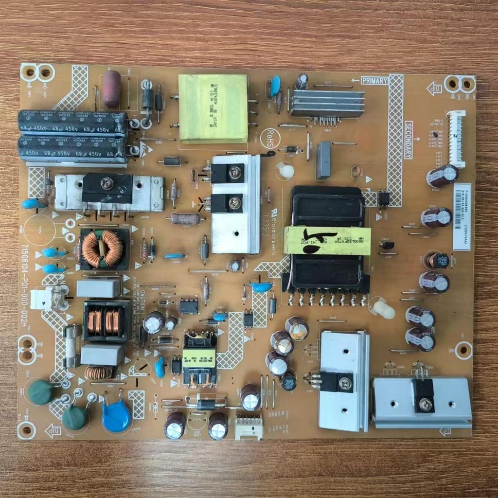 Original Haier K50H7000P LU50H7300 Power Board 715G6104-P01-000-002H Ready Stock Good