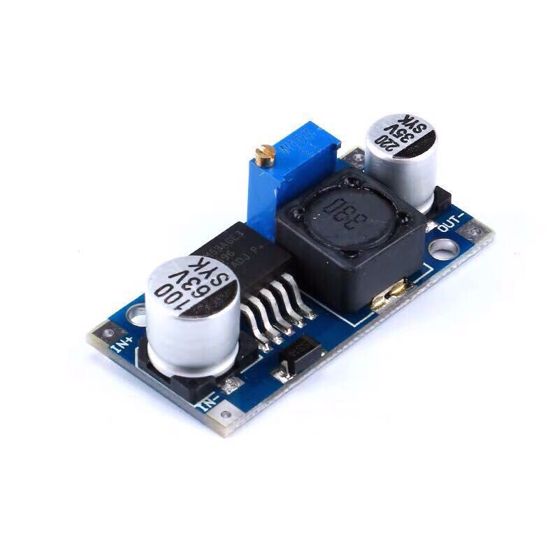 LM2596S DC-DC Step Down Buck Converter โมดูล 3A