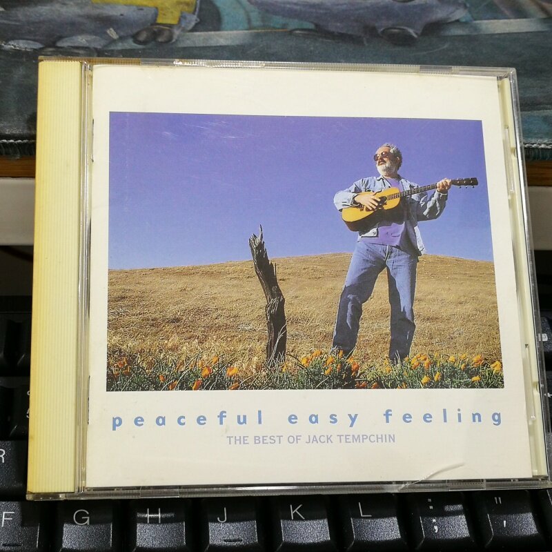 G883838:JACK TEMPCHIN - PEACEFUL EASY FEELING