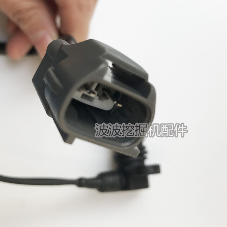 รถขุด Hitachi Sumikyu Kaisi JCB 31 Isuzu 4HK1/6HK1 ไฟฟ้าฉีดเพลาข้อเหวี่ยงเซ็นเซอร์ความเร็ว
