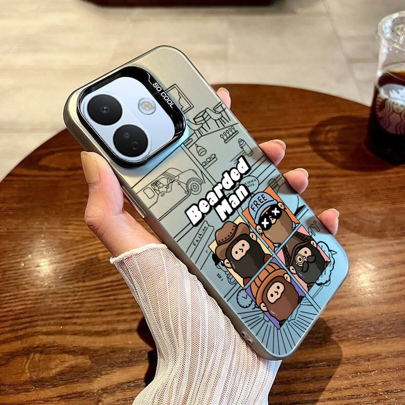 เคสมือถือ สำหรับ Redmi Note17 Note17Pro Max 5G Redmi17 4G Note15 Pro Plus 15C 14C เคส เปิดกล้อง งานนิ่ม ไม่ดันฟิล์ม 071