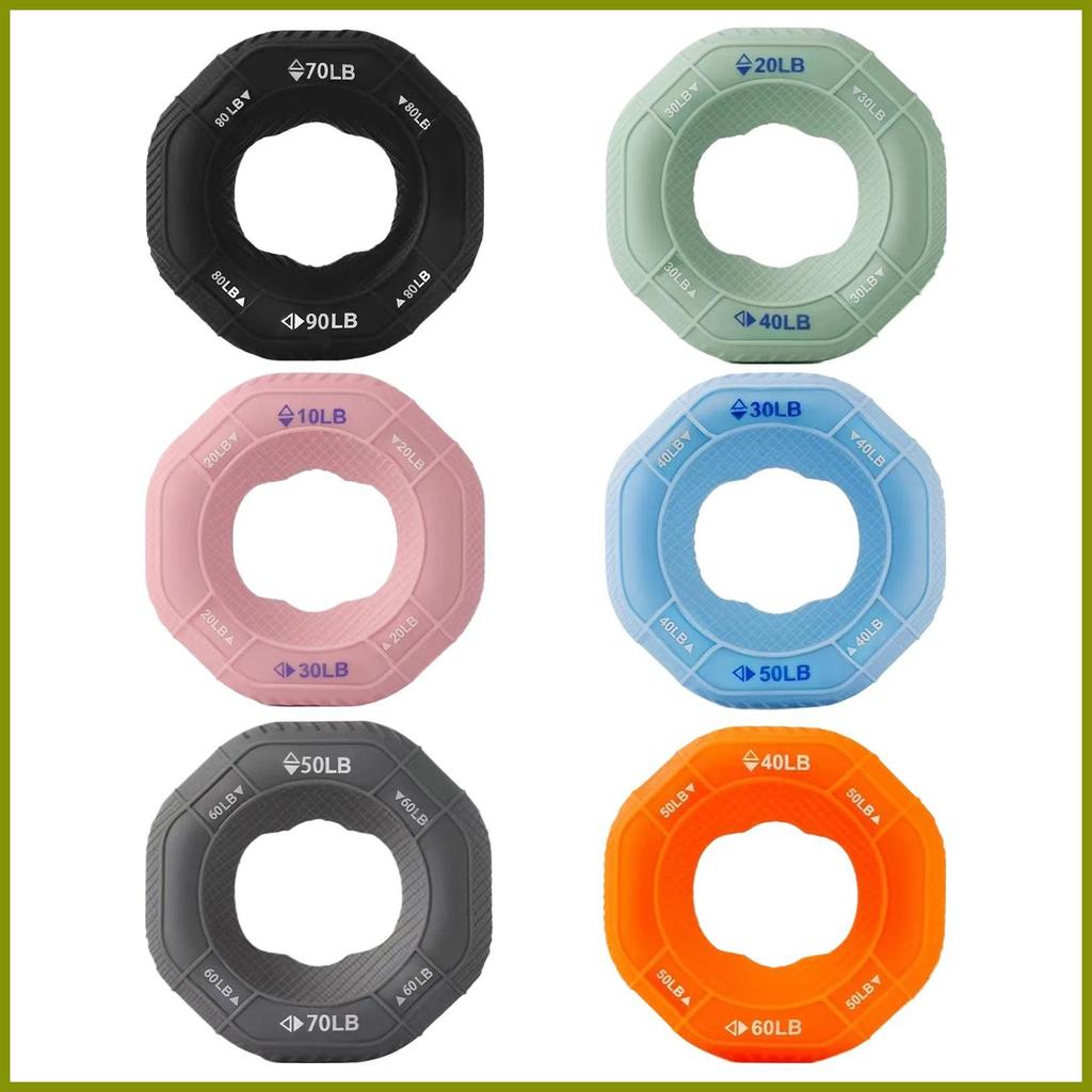 Hand Exerciser 20-90 Lbs Forearm Exerciser อุปกรณ์เริ่มต้น Hand Strengthener สําหรับบ้านกลางแจ้งทุกว