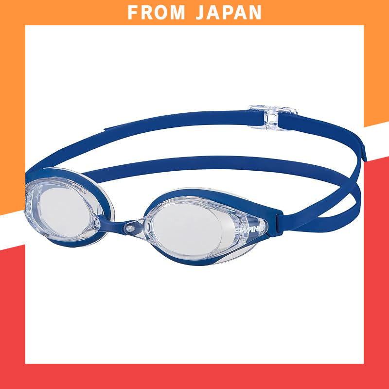 SWANS Japan Made SR-7N TFre CLA Cushionless Racing Goggles FINA Approved Multi-color Available