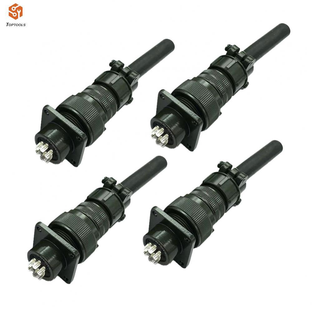 ขั้วต่อ MS3106A ที่เชื่อถือได้สําหรับการเชื่อมต่อระหว่างอุปกรณ์อิเล็กทรอนิกส์