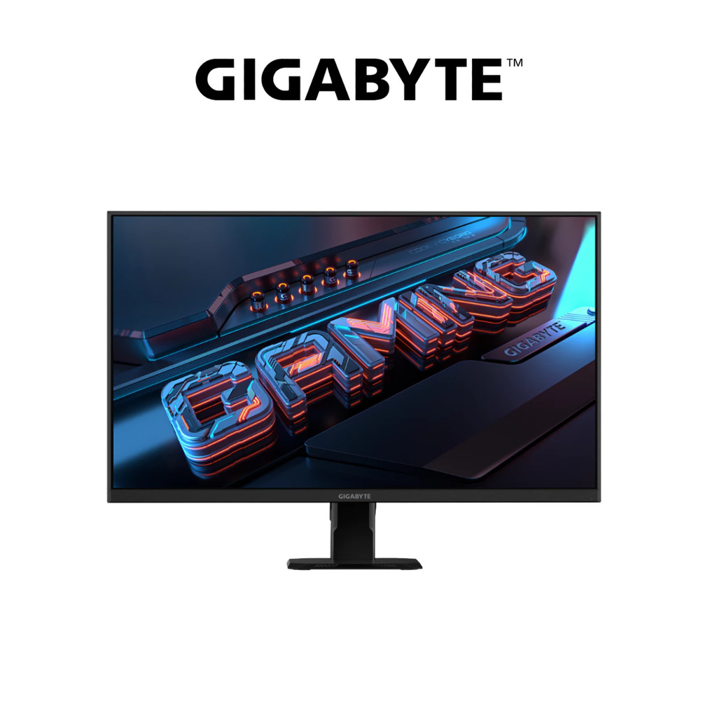 GIGABYTE GAMING MONITOR (จอมอนิเตอร์) GS27FA 27" IPS 180Hz รับประกัน 3 ปี