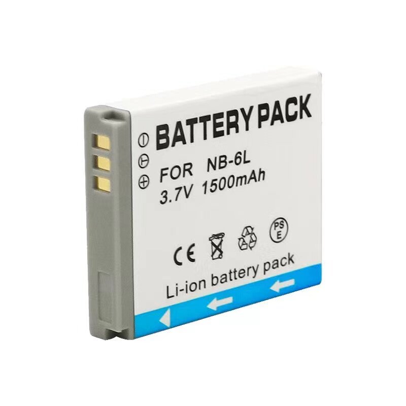 แบตเตอรี่ Canon NB-6L NB-6LH IXUS95 105 200 IXUS210 300 310 SX240
