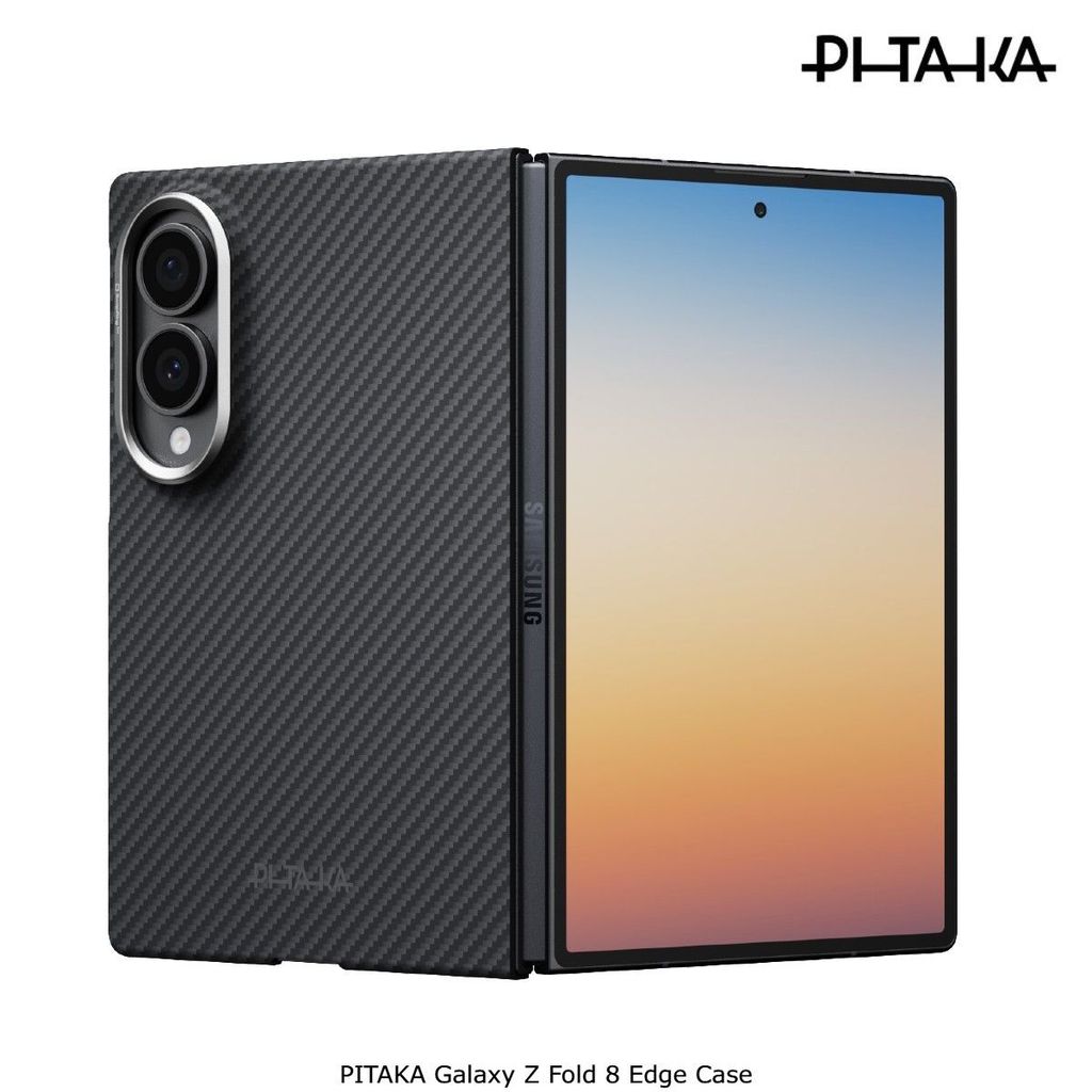 เคส PITAKA Galaxy Z Fold 8 Edge
