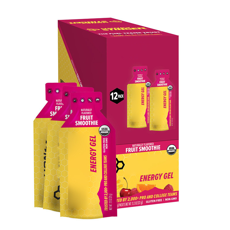 จัดส่งฟรี ขายร้อน American District ขายร้อน 12 แพ็ค ENERGY GEL ENERGY GEL Source