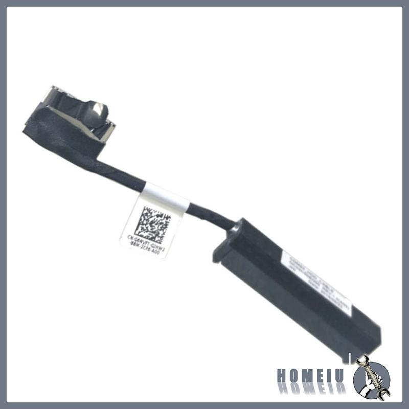 HOMEIU HDD ฮาร์ดไดรฟ์ Flex Cable Connector สําหรับ Dell E5580 M3520 5591 DC02C00EO00