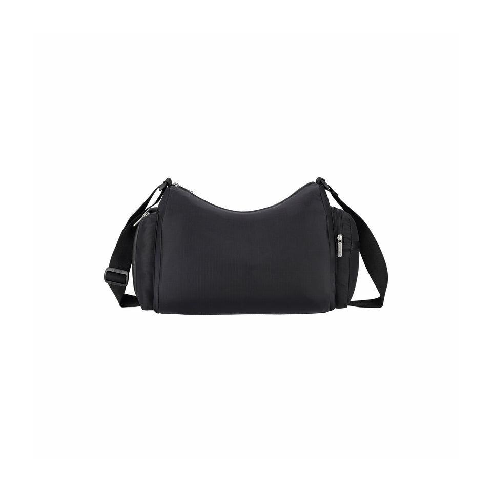 LeSportsac Cargo Small Shoulder Bag - Recycled Black