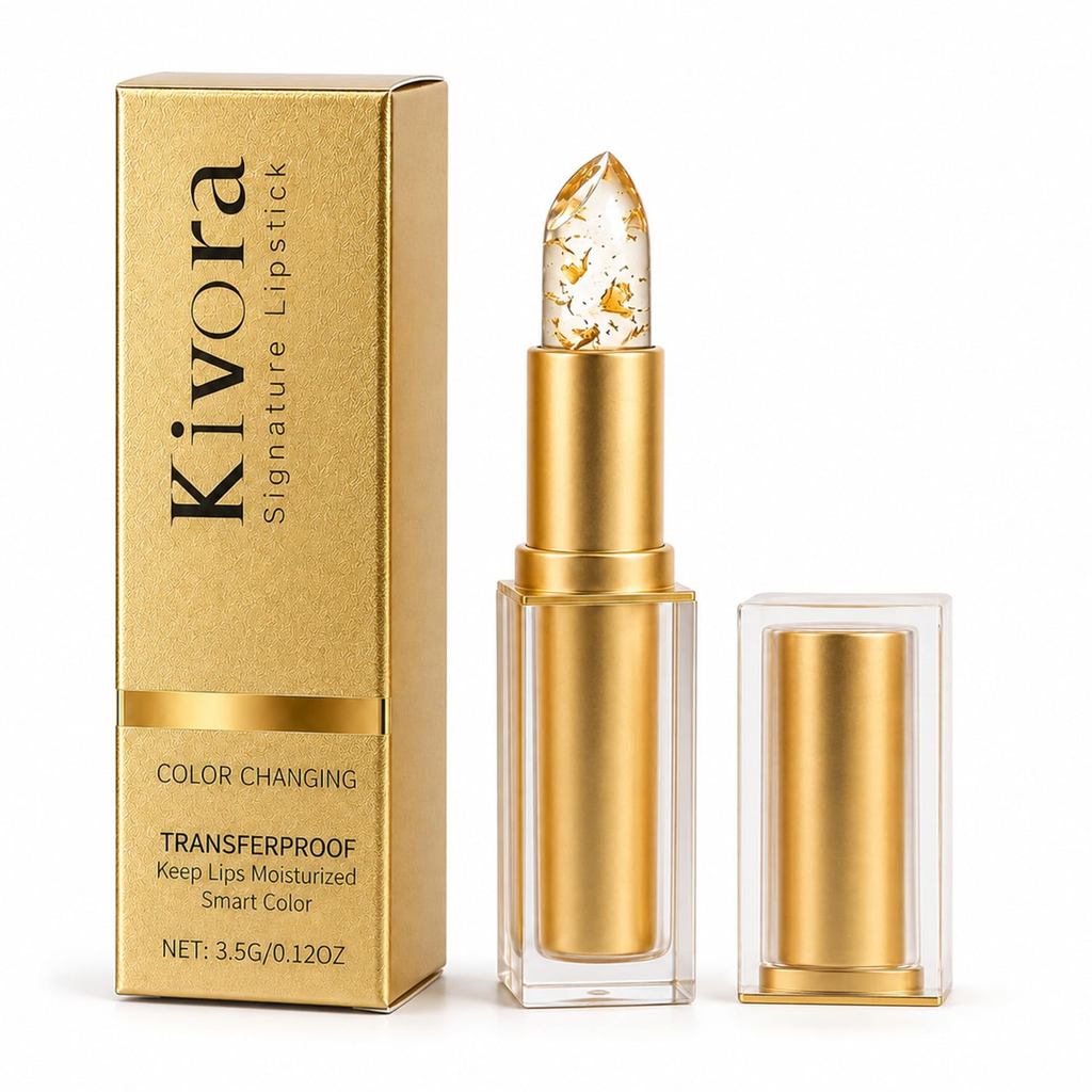 Clear pH-Adaptive Lip Color สําหรับริมฝีปากที่เป็นผู้ใหญ่