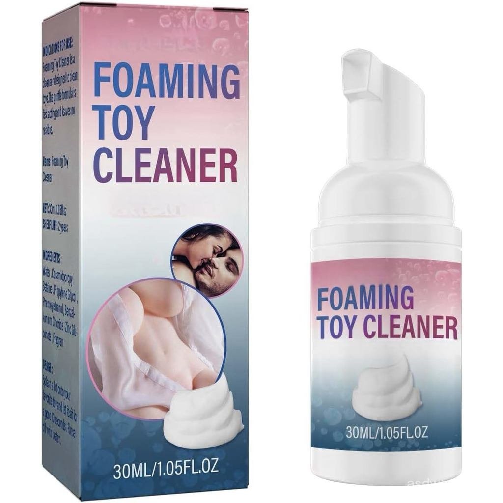 FreshingToyClean-er-PremiQuality อ่อนโยนไม่ระคายเคือง ToyDryforมีประสิทธิภาพClean-ing SW5F