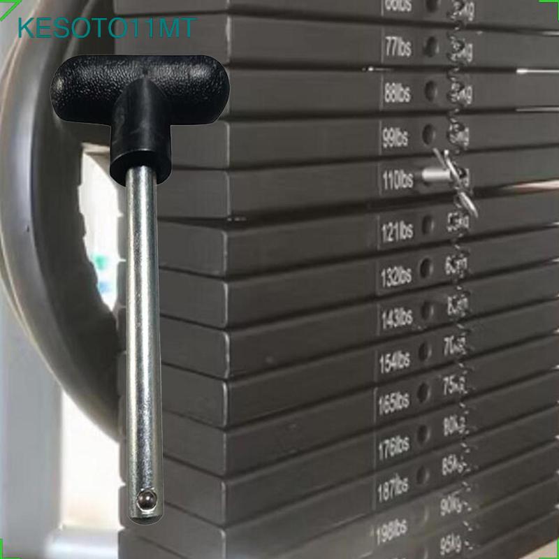 [kesoto11mt] Weight Stack Pin Weight Stack Replacement Stainless Steel Strength Training