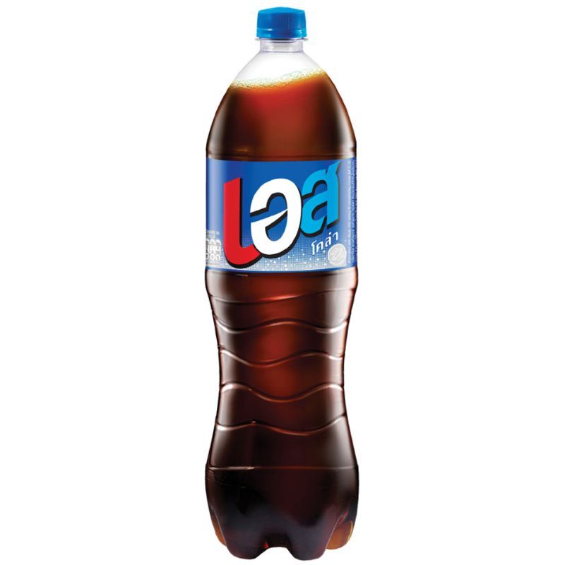 เอสกลิ่นโคล่า 1.6ลิตร Est Cola Flavored 1.6ltr.