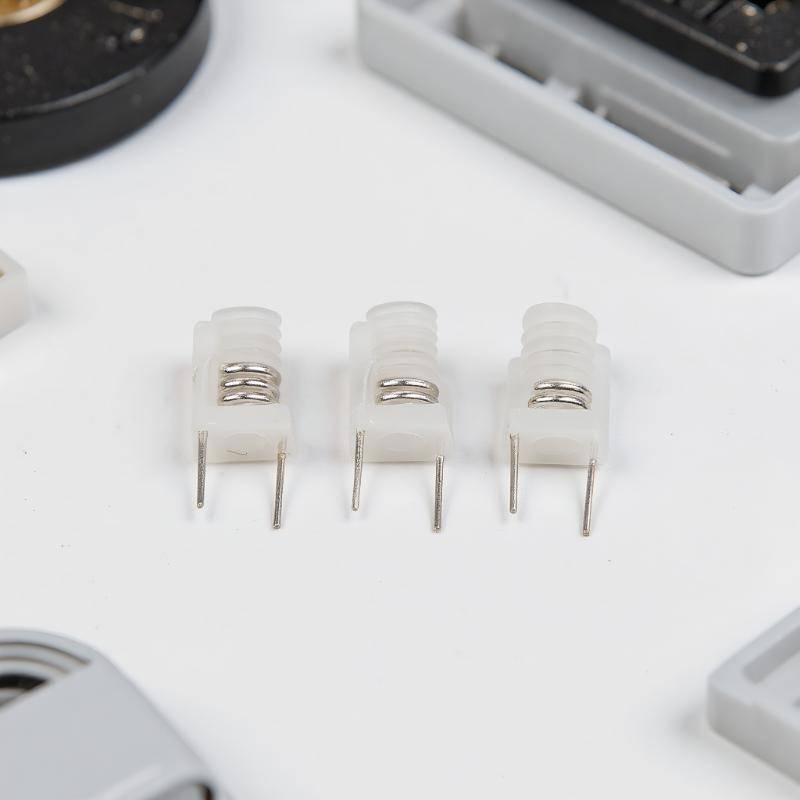 LightSky 10PCS 7*7-1.5T 7*7-2.5T 7*7-3.5T MD0707 ปรับเหนี่ยวนําแม่พิมพ์เหนี่ยวนํา Hollow Coil Induct