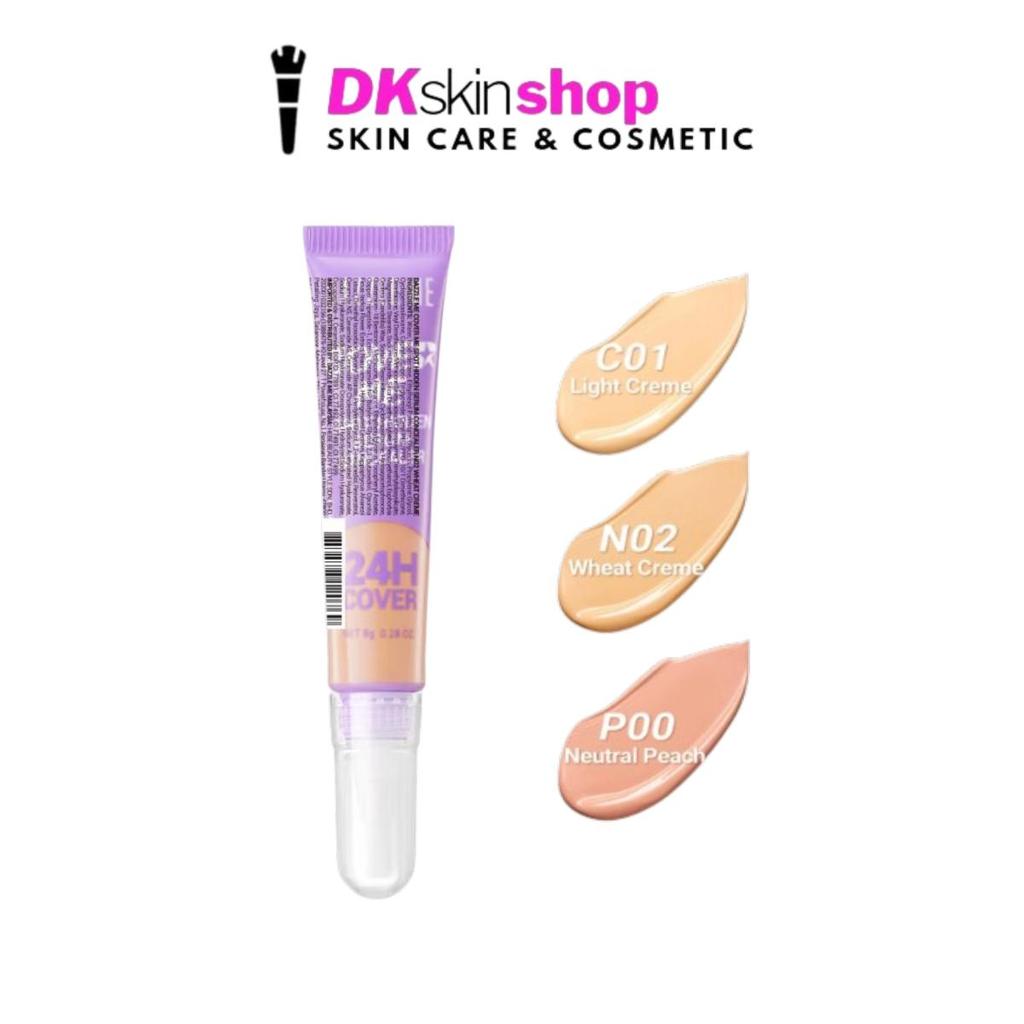 แดซเซิล มี คัฟเวอร์ มี สปอต ฮิดเดน เซรั่ม คอนซีลเลอร์ DAZZLE ME COVER ME SPOT HIDDEN SERUM CONCEALER